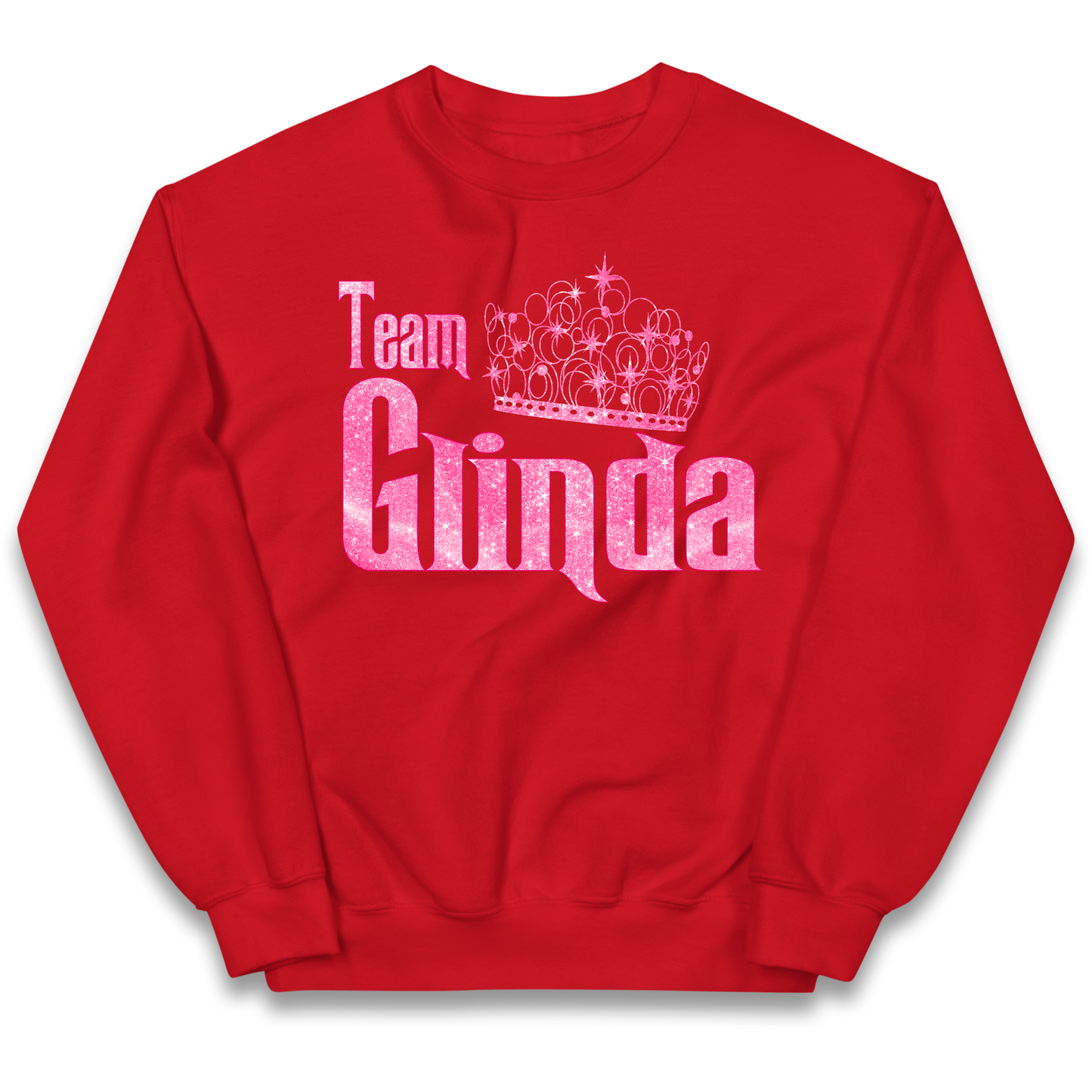 Team Glinda Kids Sweatshirt 