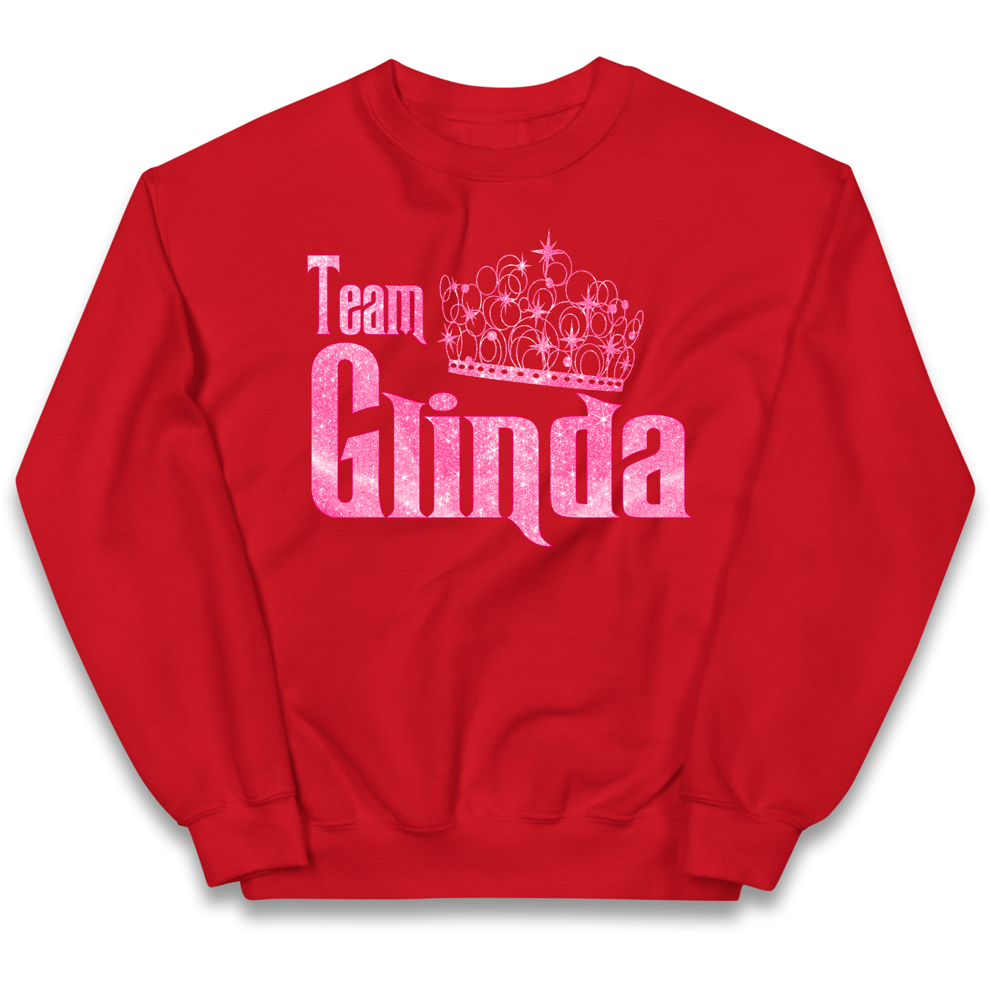 Team Glinda Kids Sweatshirt 