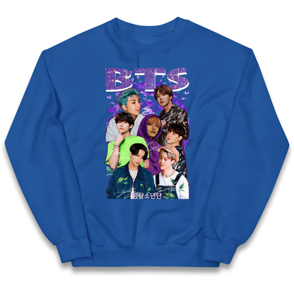 BTS Kids Jumper 