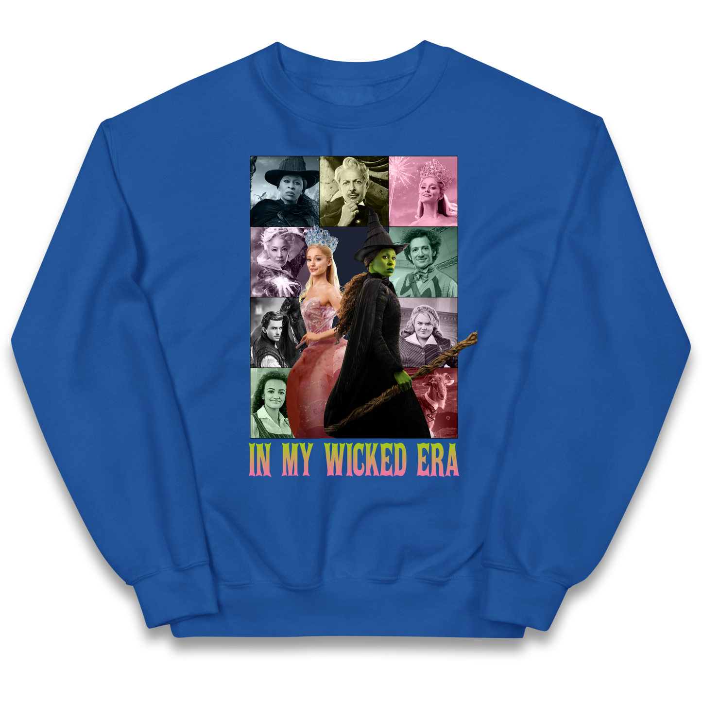 In My Wicked Era bootleg Kids Jumper