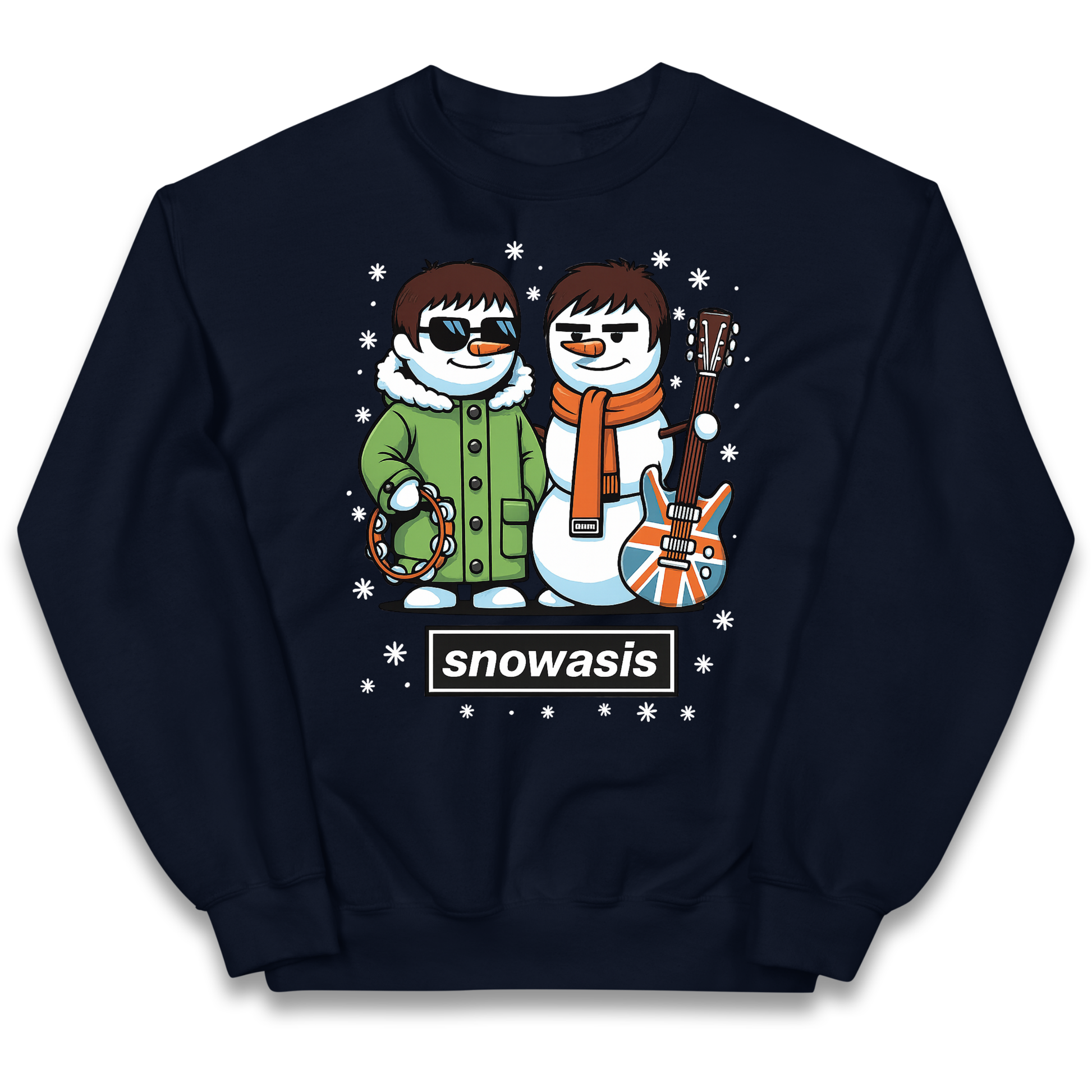 Snowasis kids sweatshirt
