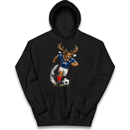 Classic Ross County 1991 Football Kids Hoodie