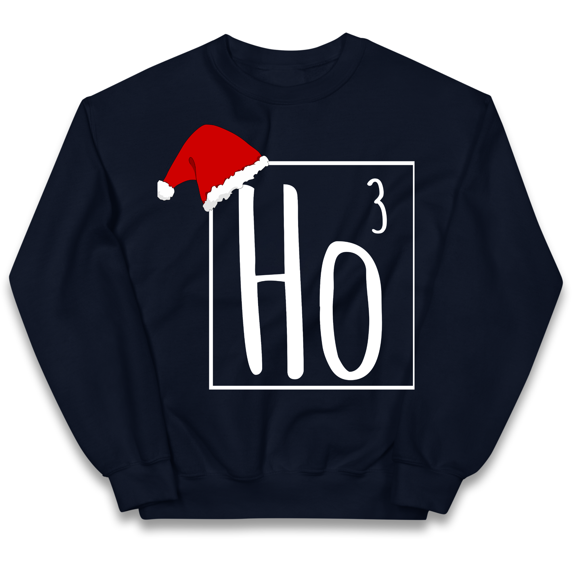 Ho Ho Ho Kids Sweatshirt