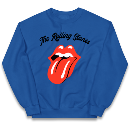 The Rolling Stones Kids Jumper