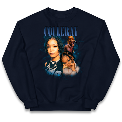 Coi Leray kids sweatshirt