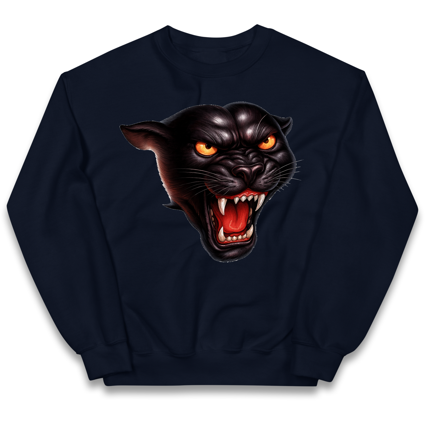 Roddy Piper Panther Kids Sweatshirt