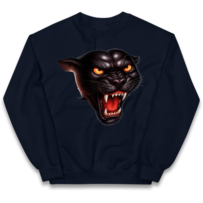 Roddy Piper Panther Kids Sweatshirt