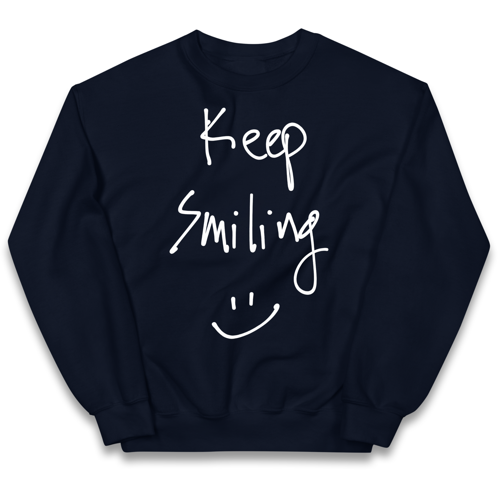 Keep Smiling kids sweatshirt