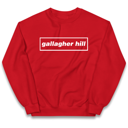 Gallagher Hill Kids Jumper
