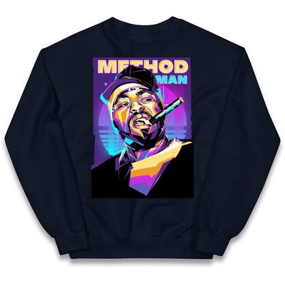 Method Man kids sweatshirt
