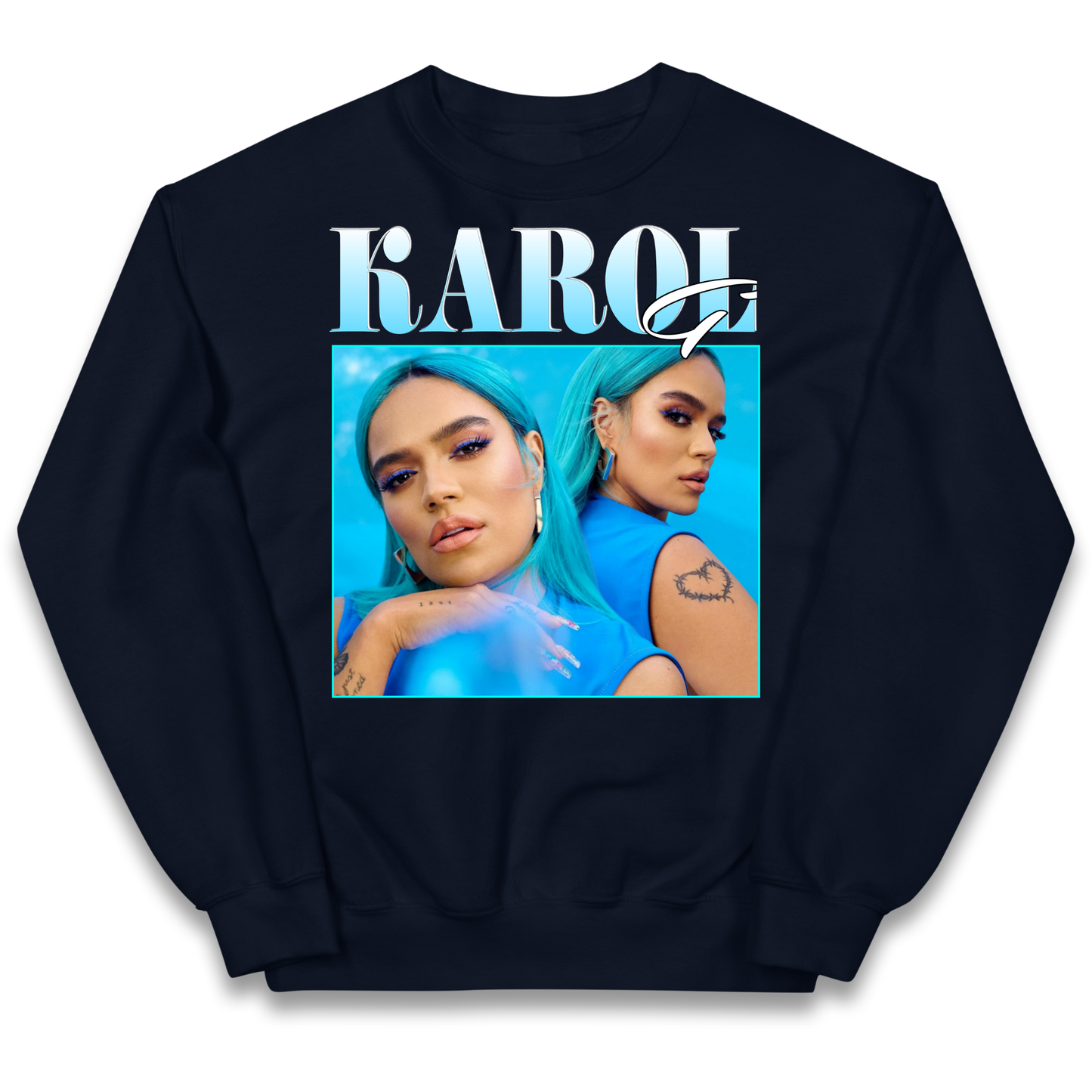 Karol G kids sweatshirt