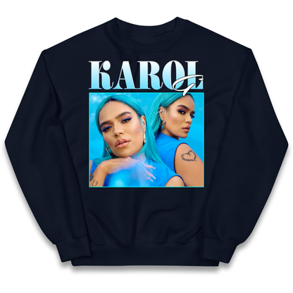 Karol G kids sweatshirt