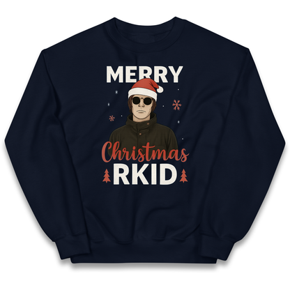 Merry Christmas RKID kids sweatshirt