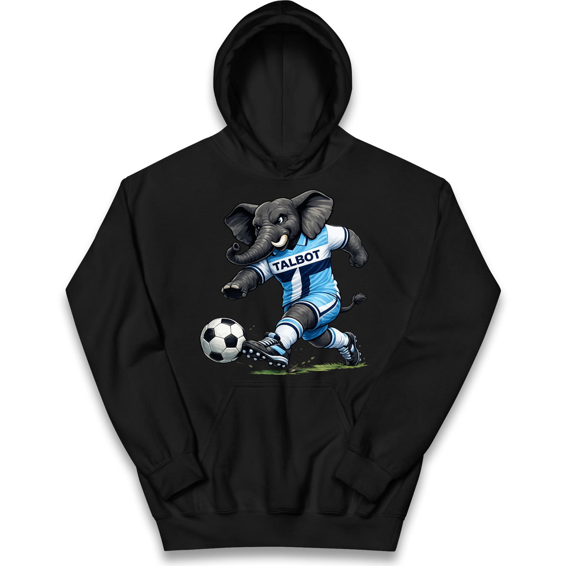 Retro Coventry City 1982 Football Kids Hoodie