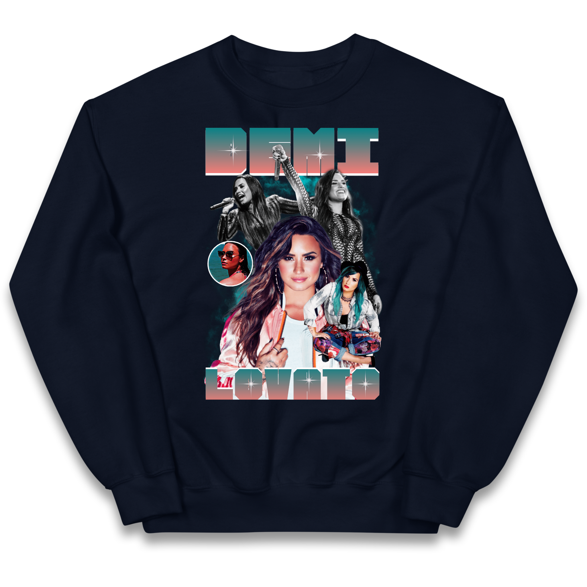 Demi Lovato kids sweatshirt