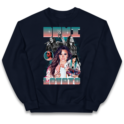 Demi Lovato kids sweatshirt