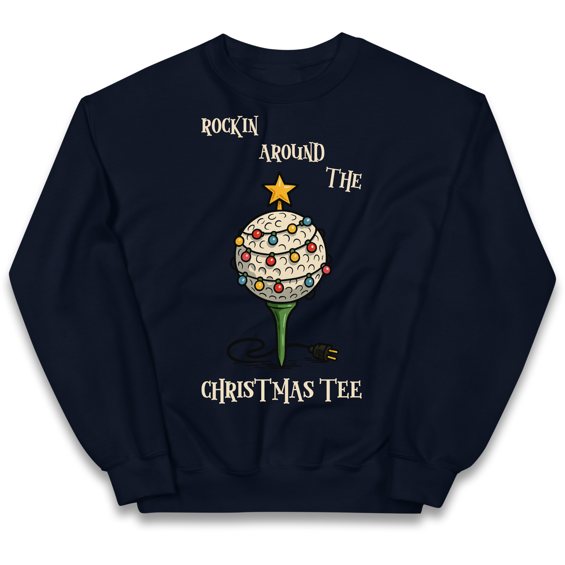 Golf kids sweatshirt