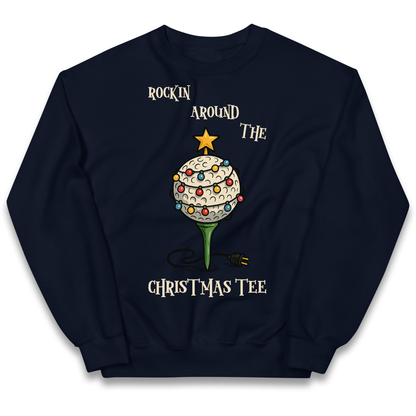 Golf kids sweatshirt