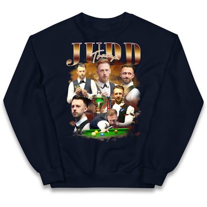 Judd Trump kids sweatshirt