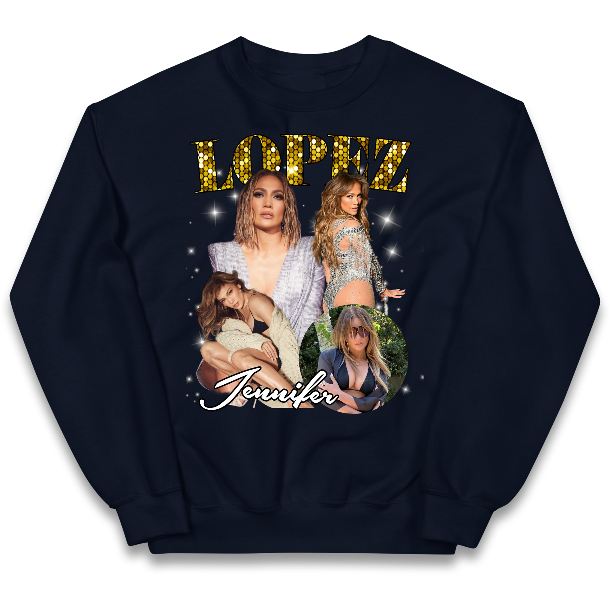 Jennifer Lopez kids sweatshirt