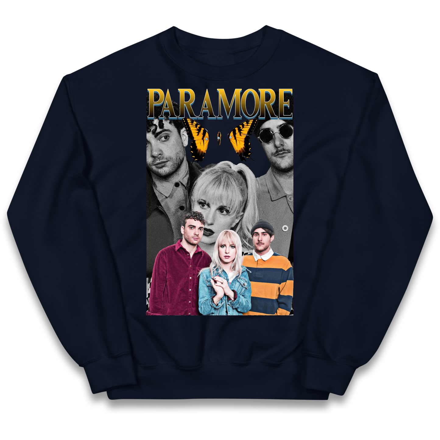 Paramore kids sweatshirt
