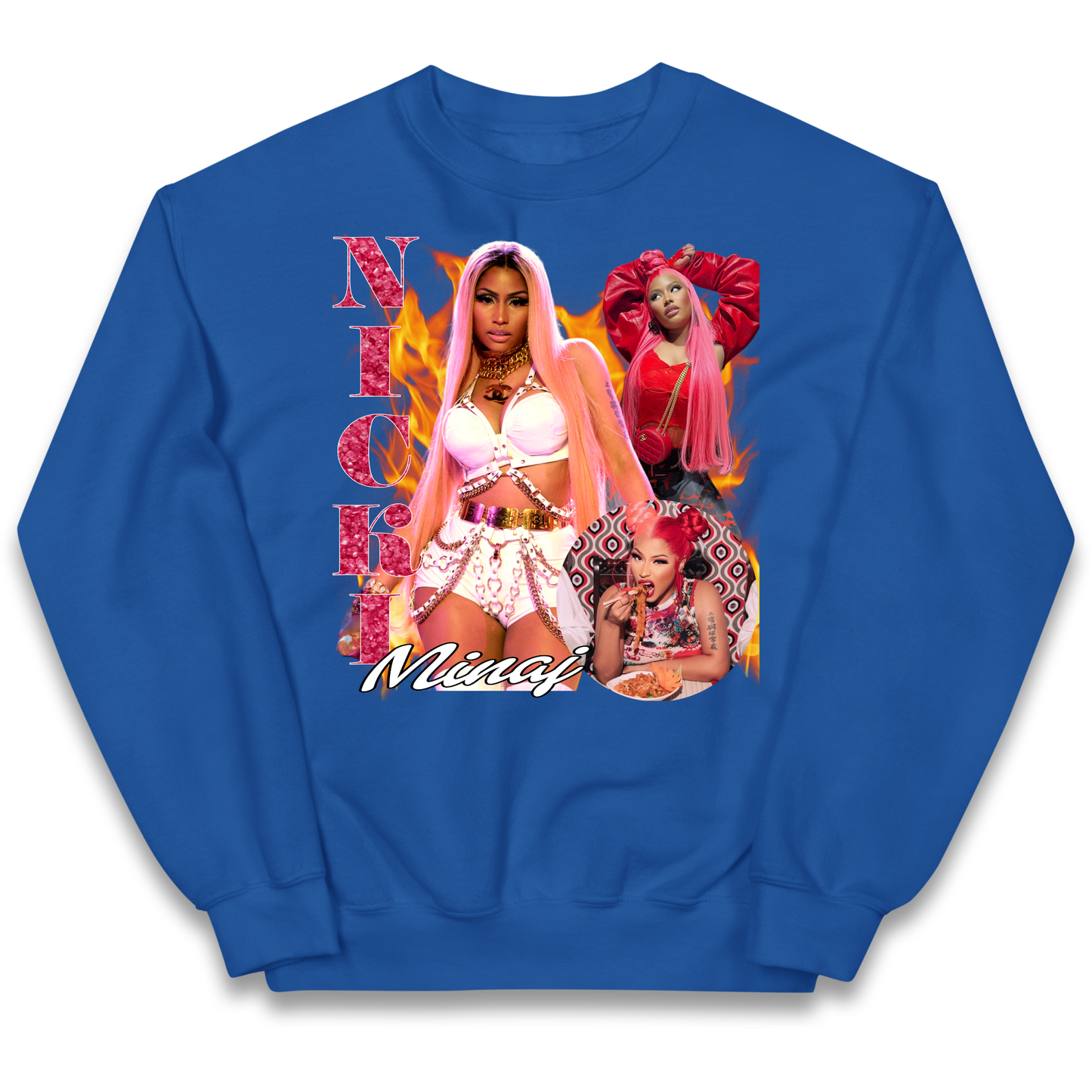 Nicki Minaj Kids Jumper 
