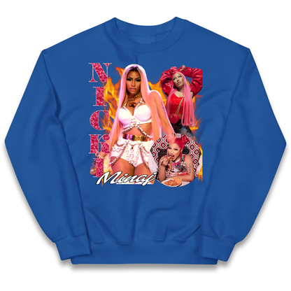 Nicki Minaj Kids Jumper 