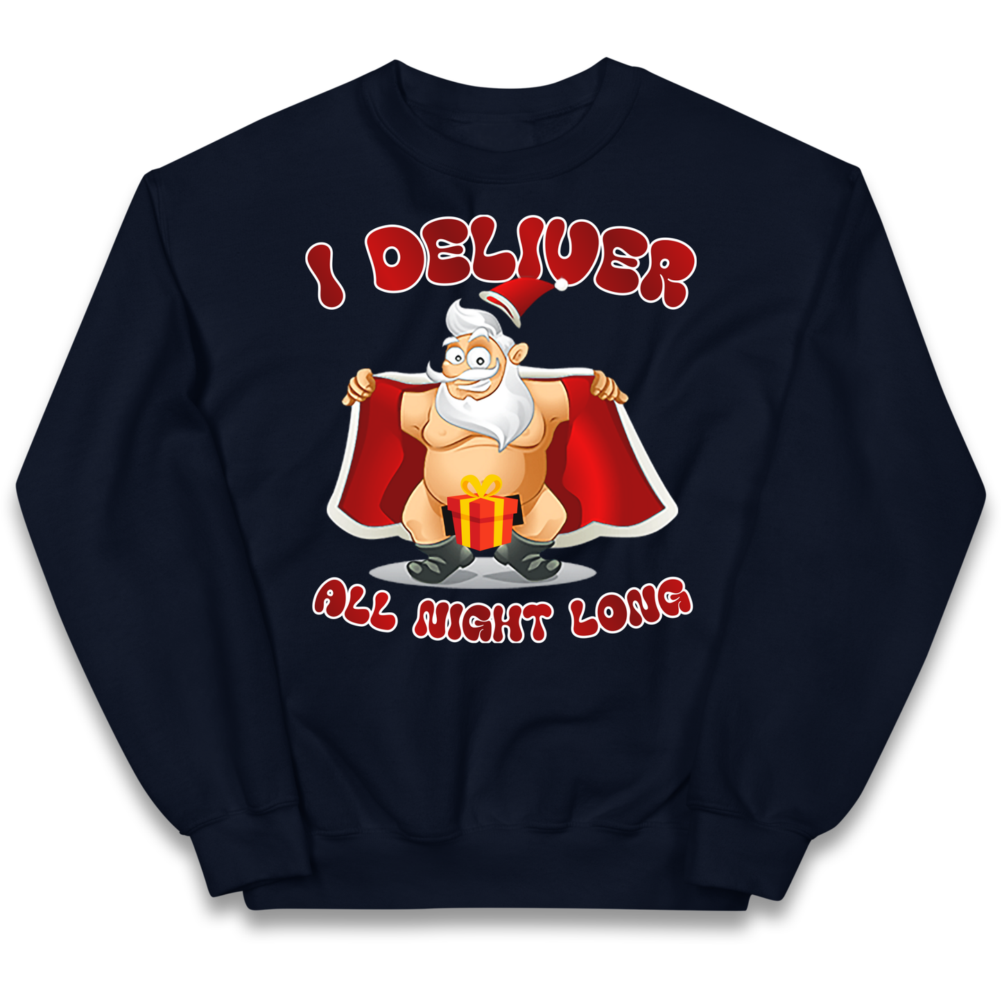 Santa Claus Kids Sweatshirt