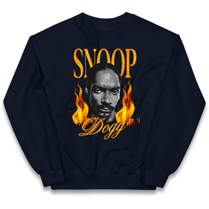 Snoop Dogg kids sweatshirt