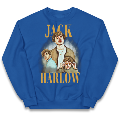 Jack Harlow Kids Jumper