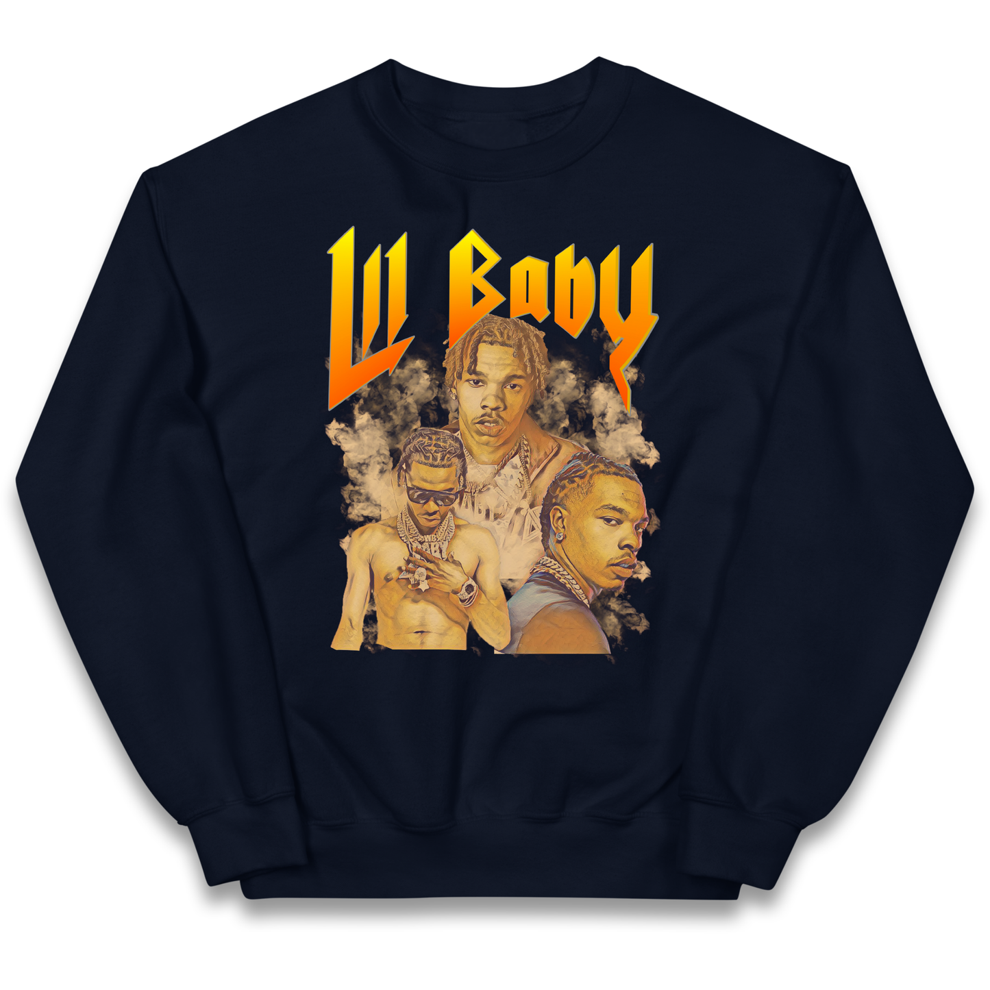 Lil Baby kids sweatshirt