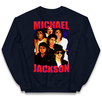 Michael Jackson Bad kids sweatshirt