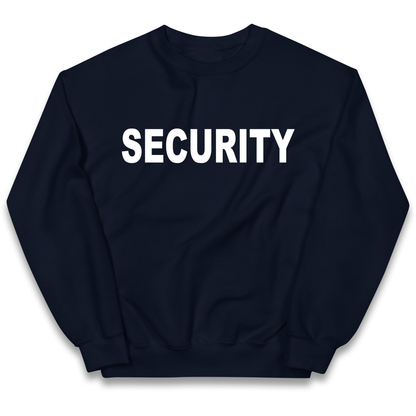Security Kids Sweatshirt