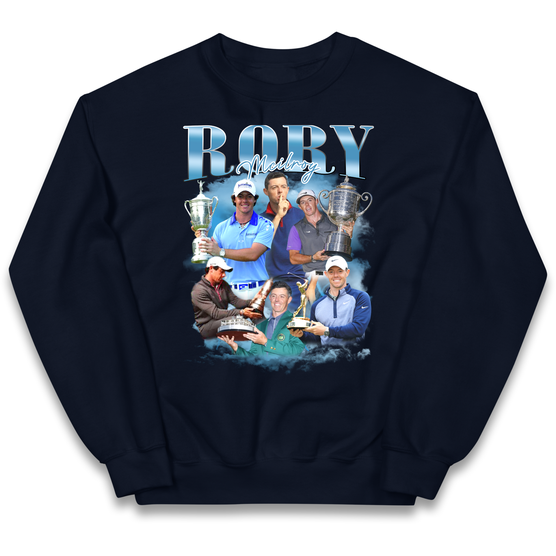 Rory McIlroy kids sweatshirt