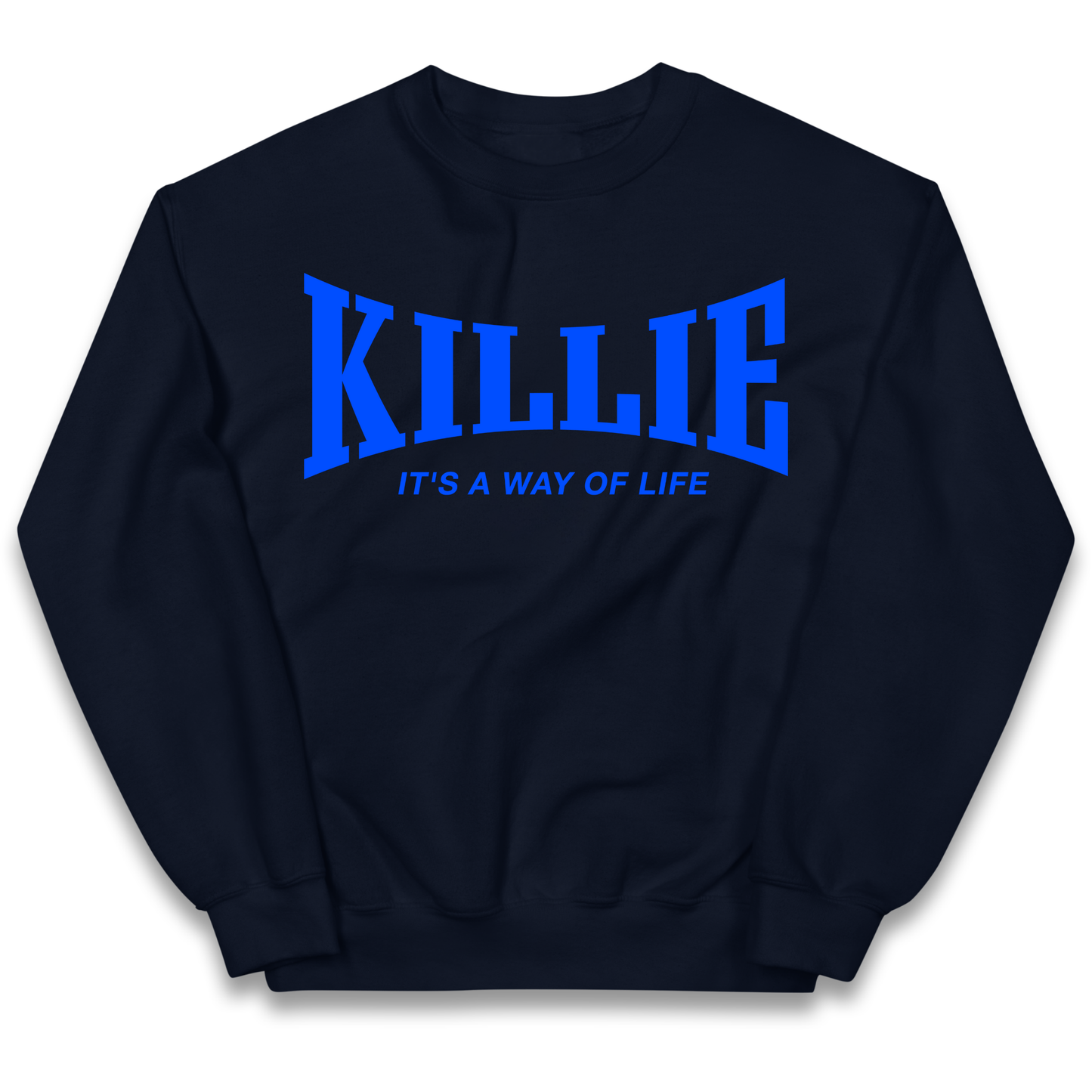 Kilmarnock Football kids sweatshirt