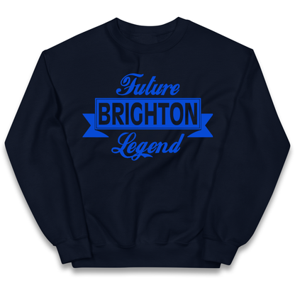 Future Brighton Legend kids sweatshirt