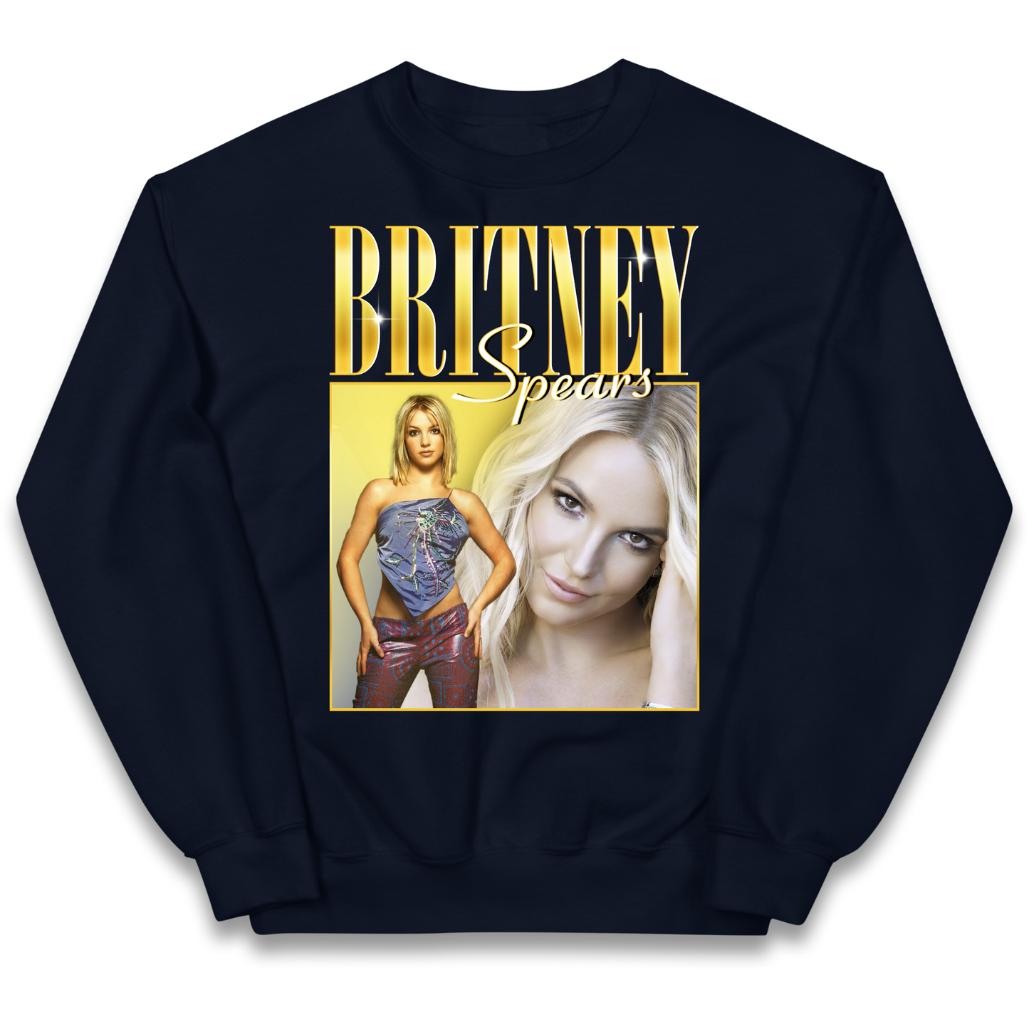 Britney Spears kids sweatshirt