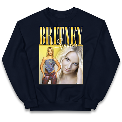 Britney Spears kids sweatshirt