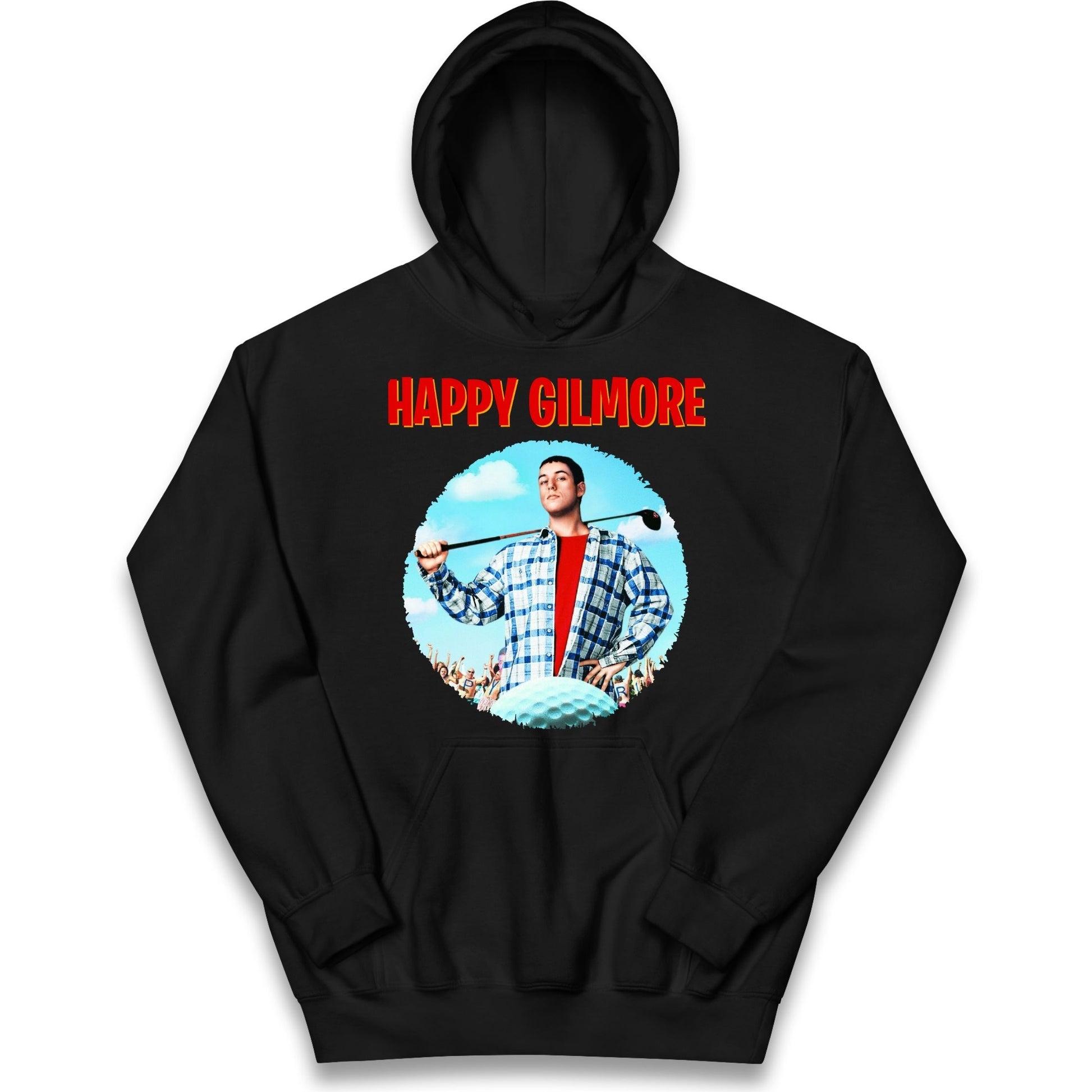 Happy Gilmore kids hoodie