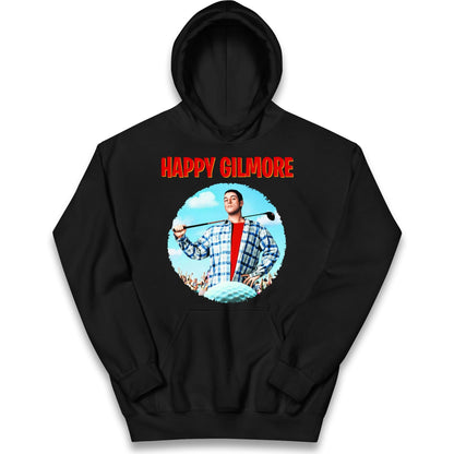 Happy Gilmore kids hoodie