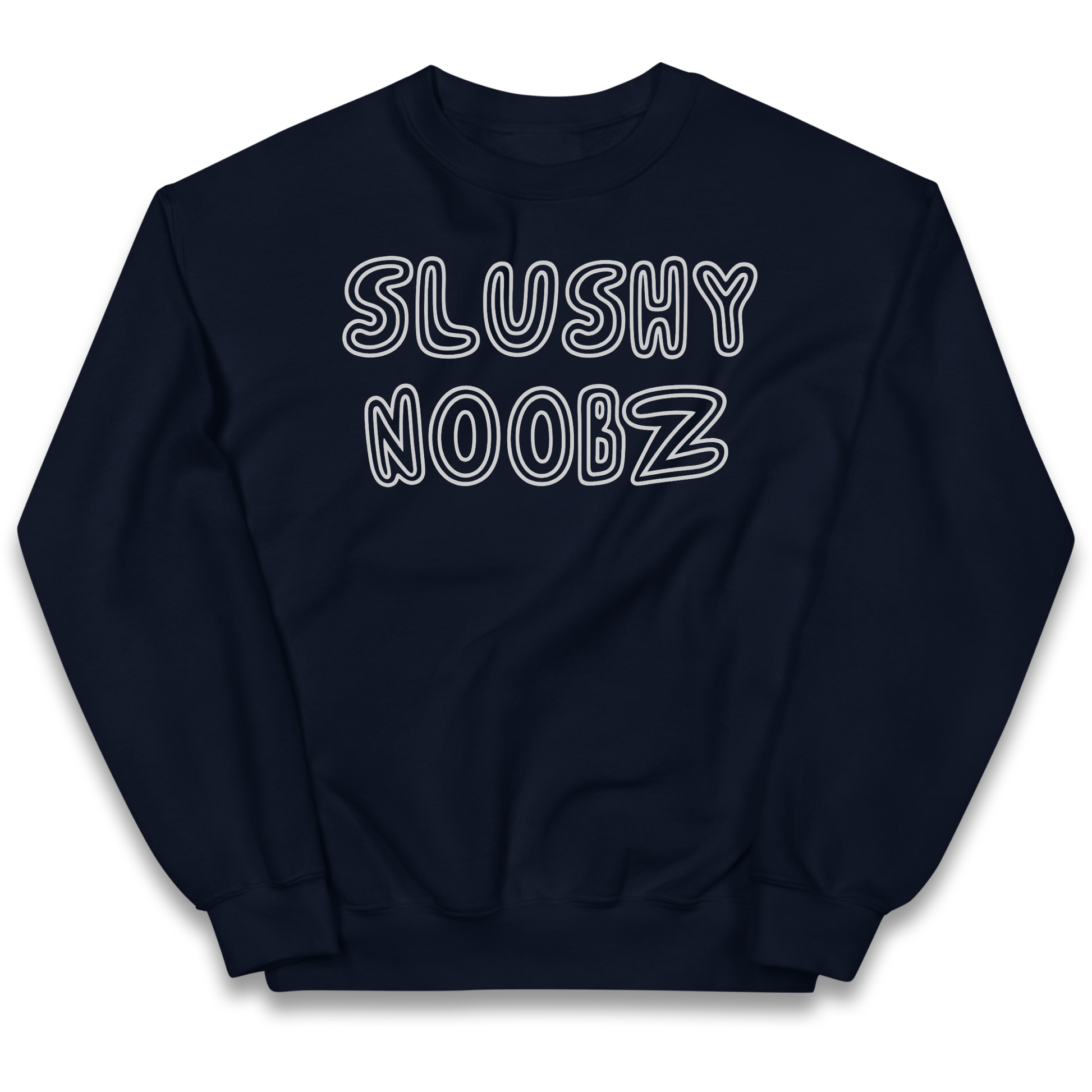 Slushy Noobz kids sweatshirt