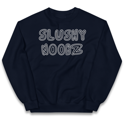 Slushy Noobz kids sweatshirt