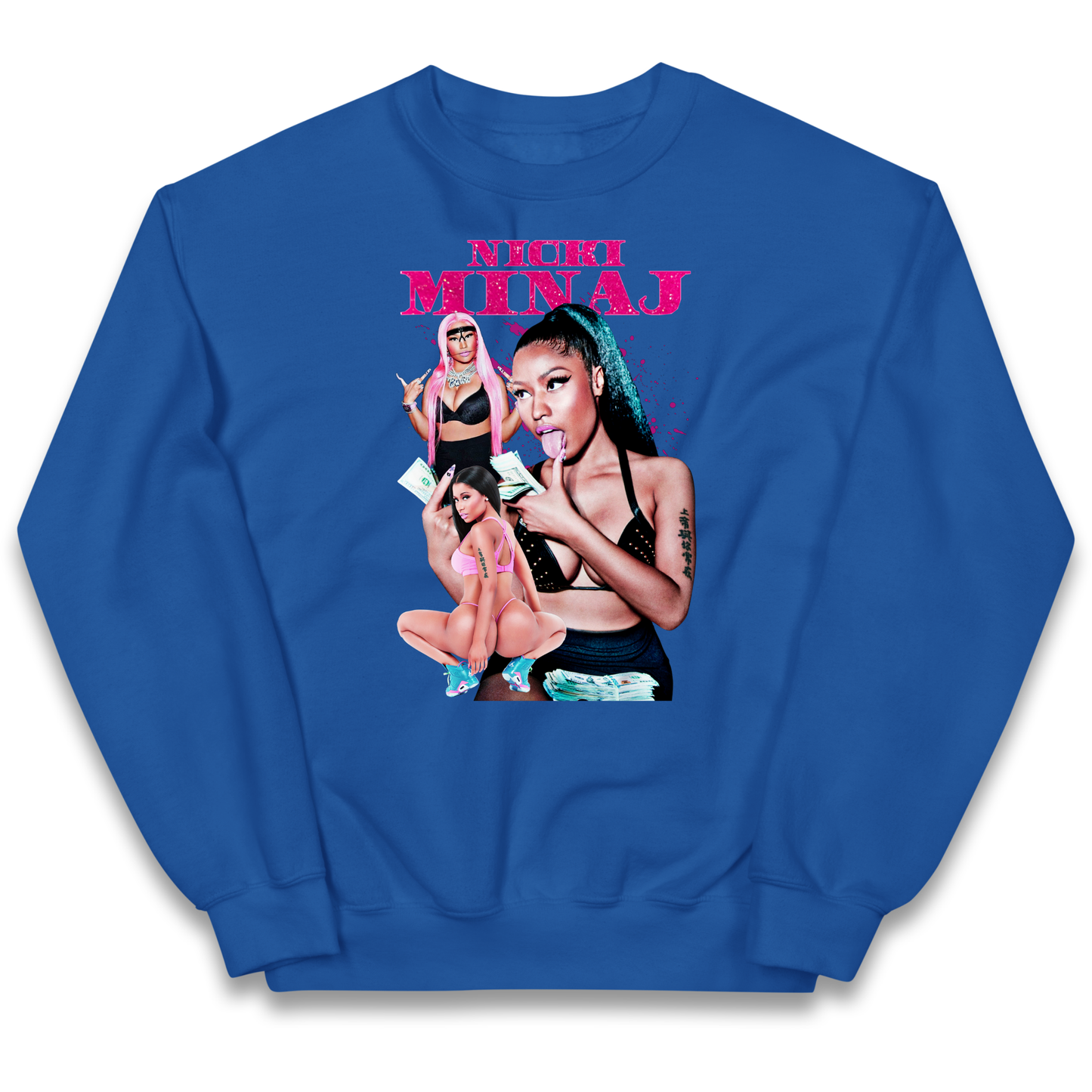 Nicki Minaj Kids Jumper 
