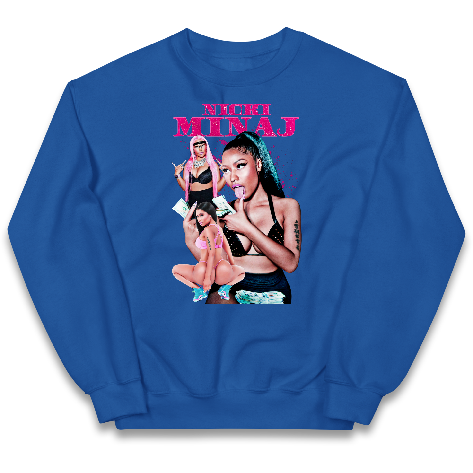 Nicki Minaj Kids Jumper 