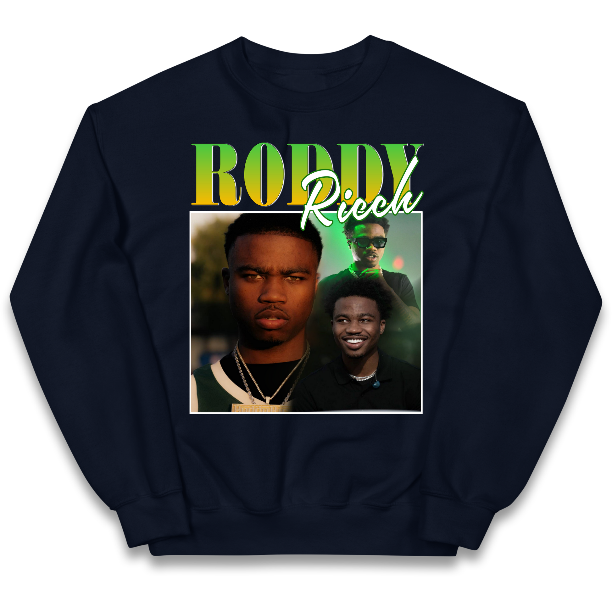 Roddy Ricch kids sweatshirt