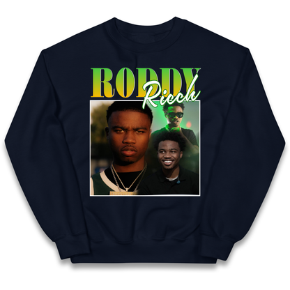 Roddy Ricch kids sweatshirt