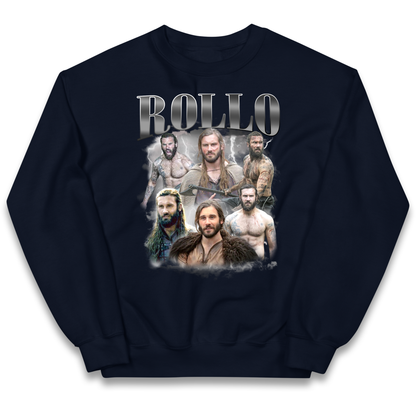 Rollo Vikings kids sweatshirt