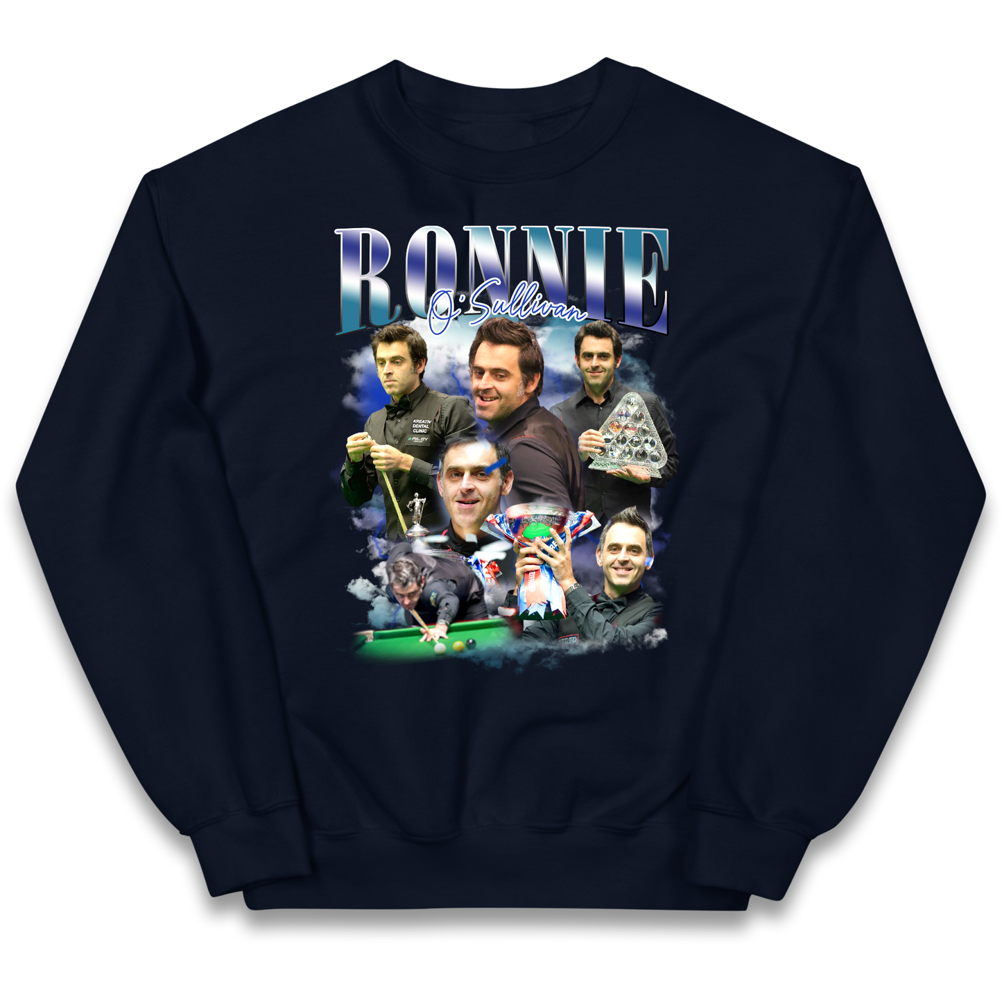 Ronnie O'Sullivan kids sweatshirt