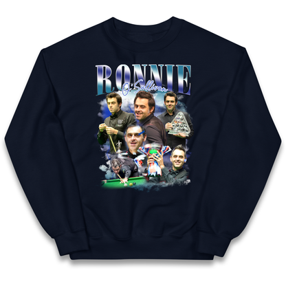 Ronnie O'Sullivan kids sweatshirt