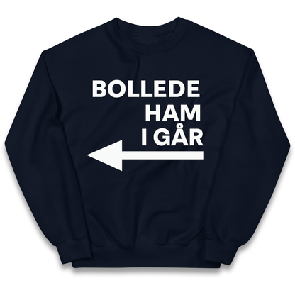 Danish Princess kids sweatshirt